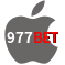 Aplicativo 977BET para iOS