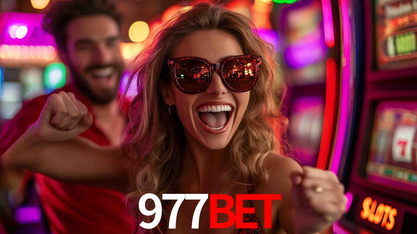 Apostas Esportivas na 977BET: Um Guia Completo