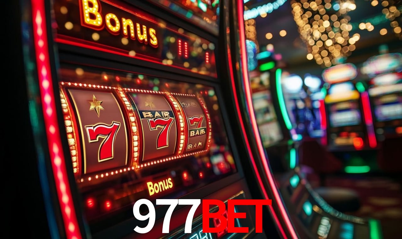 Mercados ao vivo e cash out na 977BET