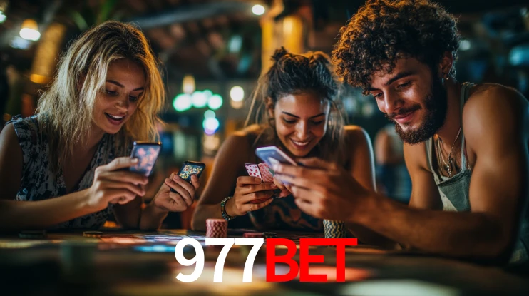 Roulette Table 977BET