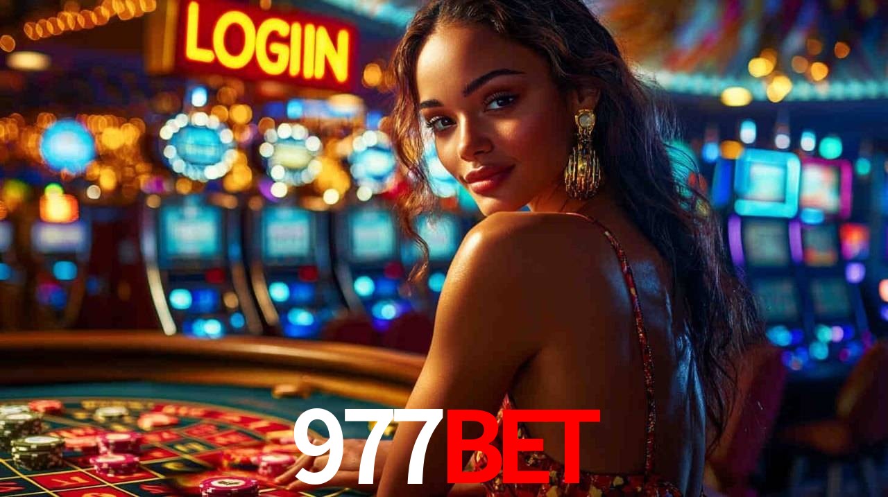 Casino Ao Vivo 977BET