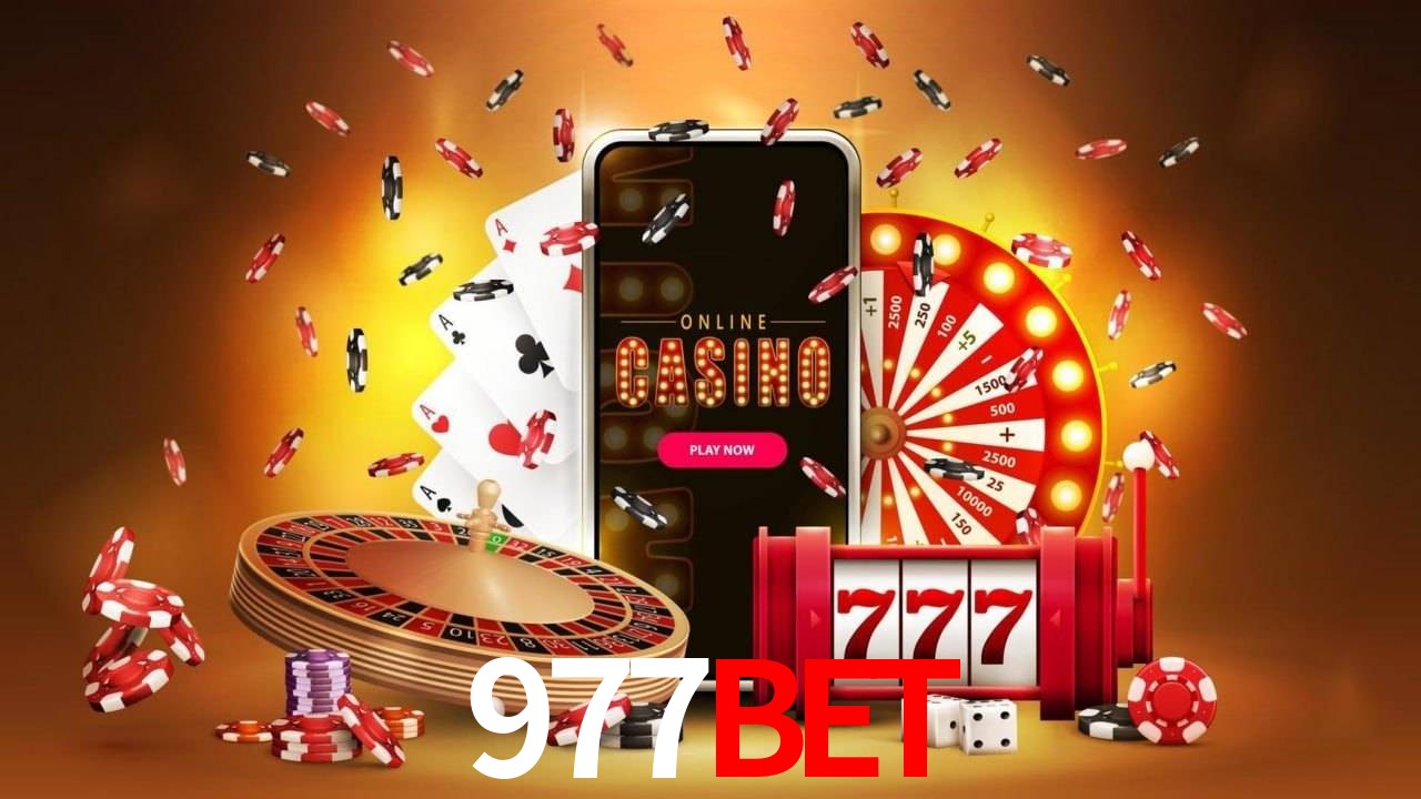 Provedores de Jogos 977BET