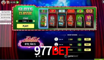 Desvendando o Mundo dos Jogos Virtuais na 977BET