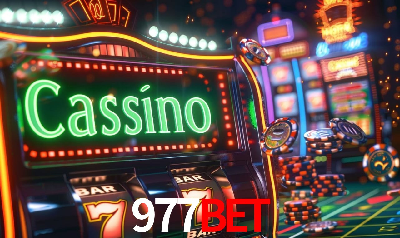 Cadastro Rápido 977BET