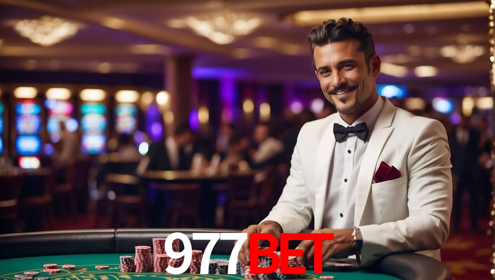 Tecnologia da Plataforma 977BET