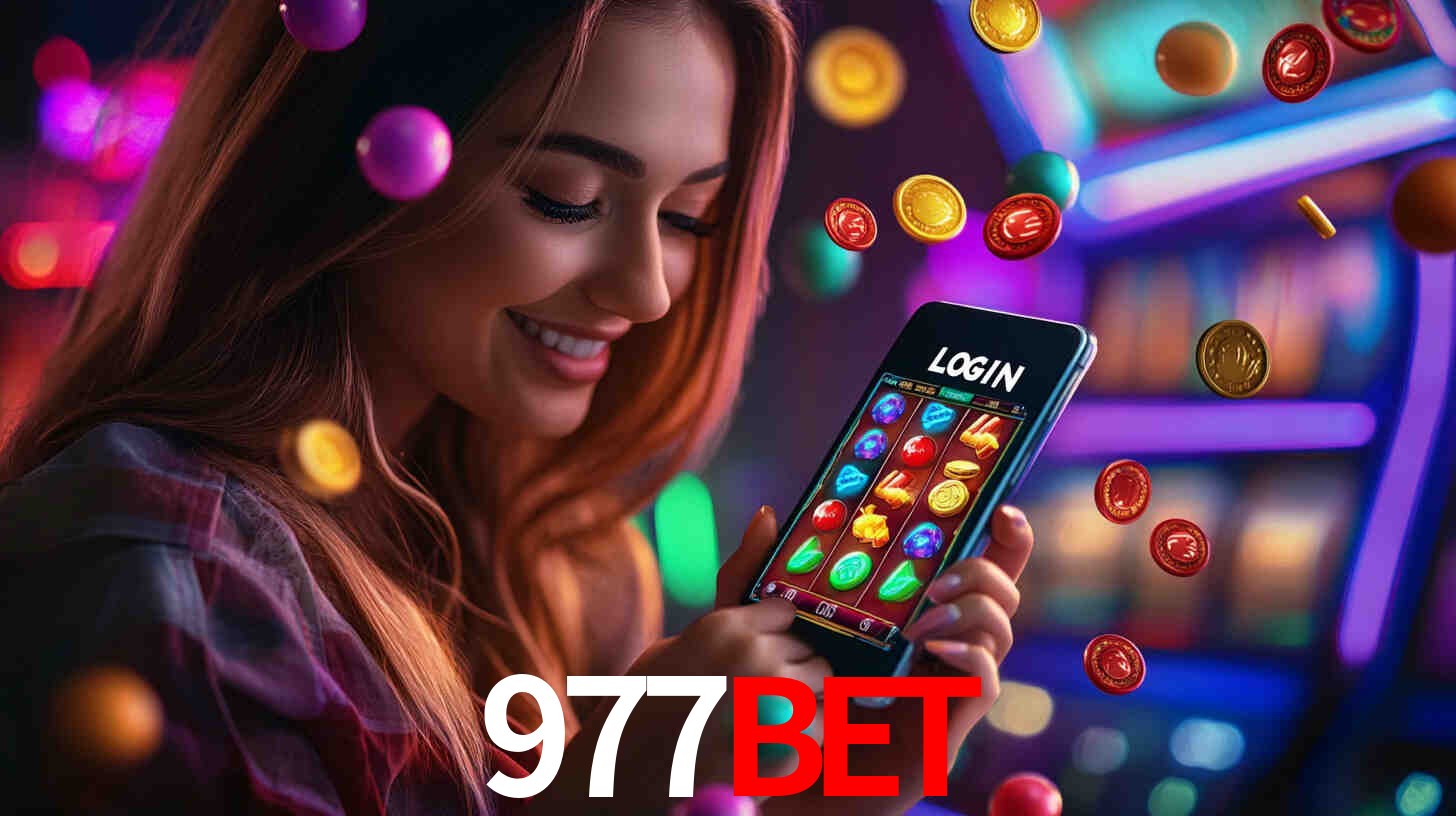 977BET: Jogos de Caça-Níqueis-Altas Recompensas, Roleta-Velocidade, Blackjack-Desafios Máximos