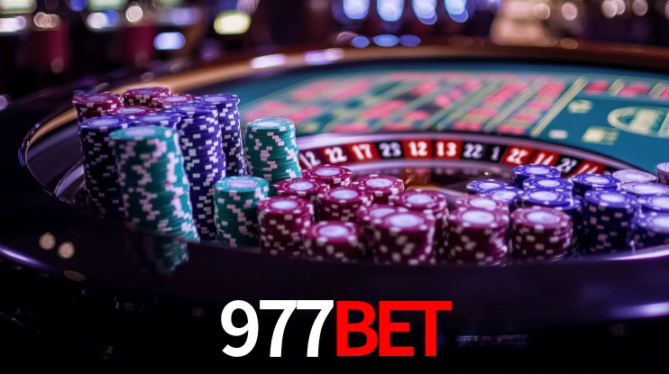 Blackjack Table 977BET