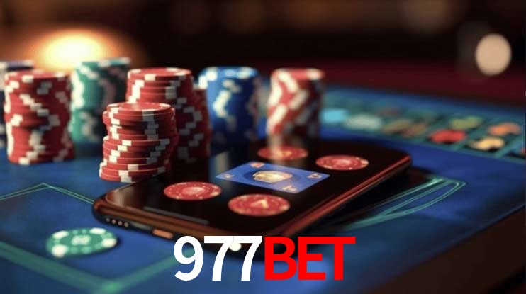 Mesa de Blackjack 977BET