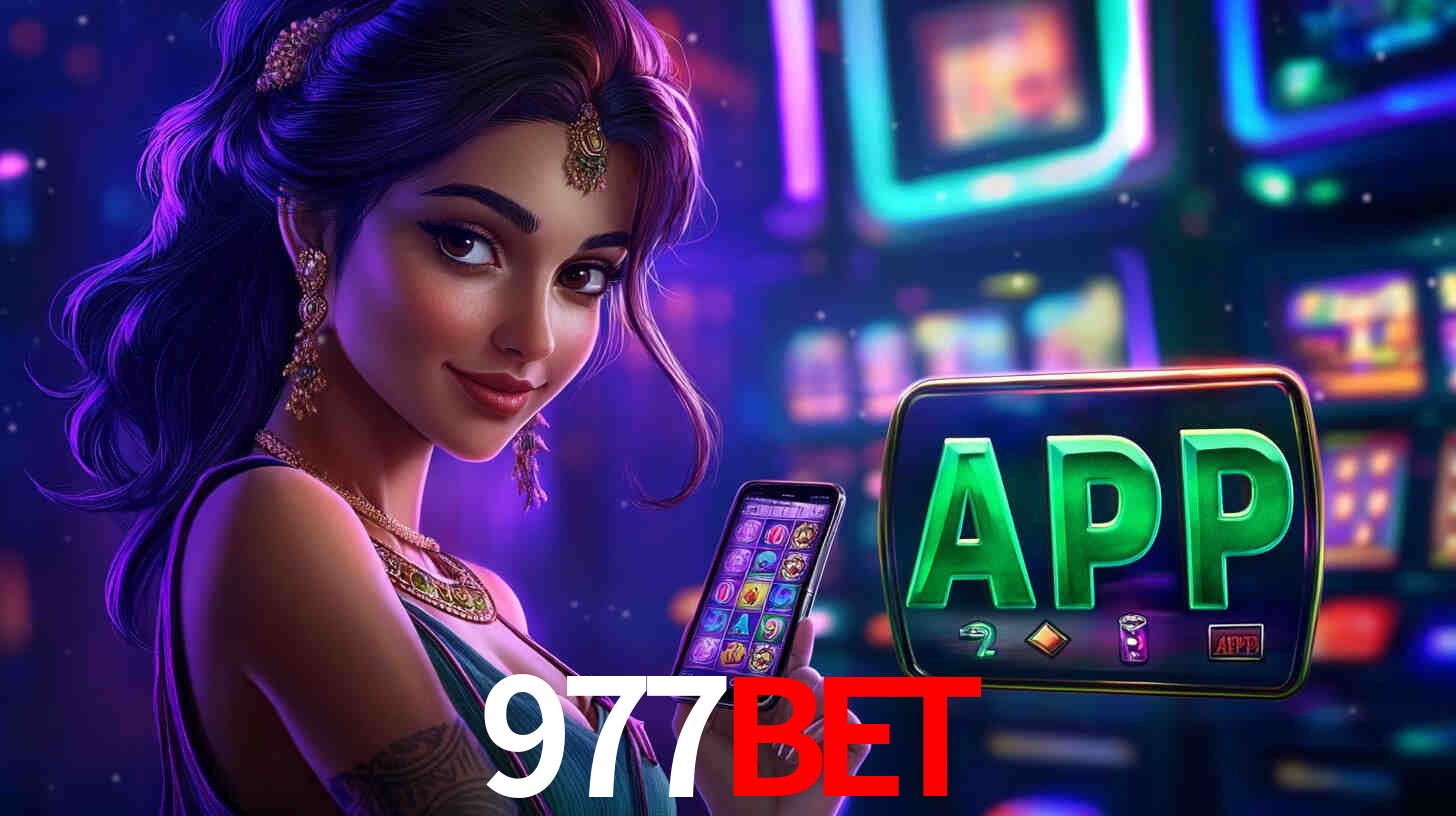 977BET: A Experiência de Casino com Jogos de Mesa ao Vivo