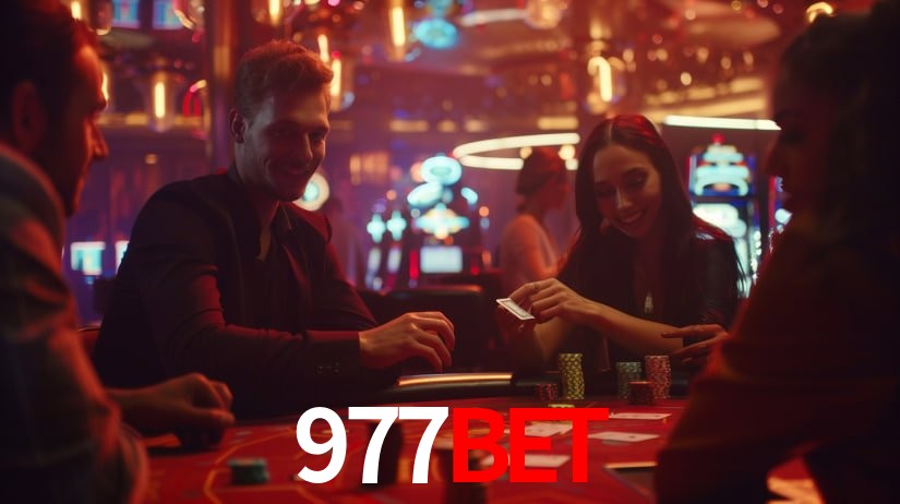 A Revolução dos Aplicativos de Jogos no 977BET