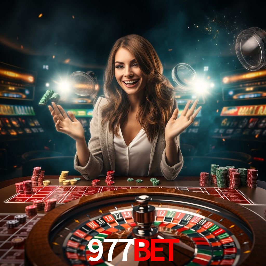Explore as vantagens do 977BET: serviço profissional e confiabilidade